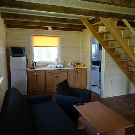 Letniskowy Nad Jeziorem Wersminia *