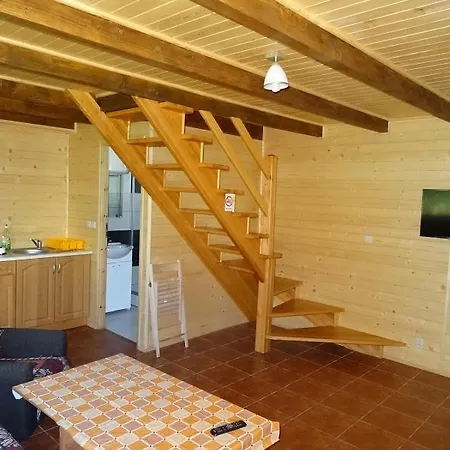 Lodge Domek Letniskowy Nad Jeziorem Wersminia