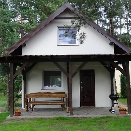 Lodge Domek Letniskowy Nad Jeziorem Wersminia Martiany