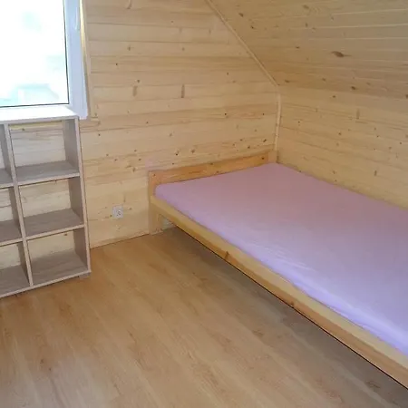 Letniskowy Nad Jeziorem Wersminia *