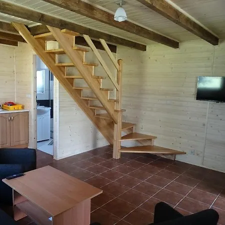 Lodge Domek Letniskowy Nad Jeziorem Wersminia