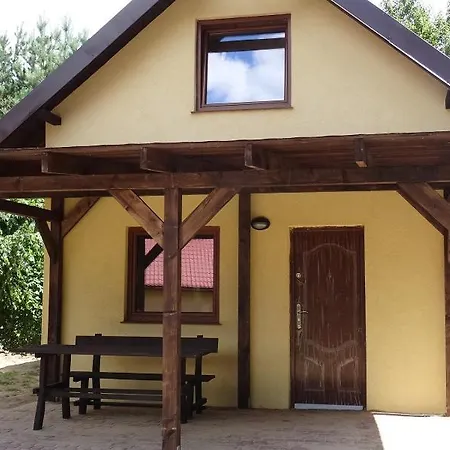 Lodge Letniskowy Nad Jeziorem Wersminia