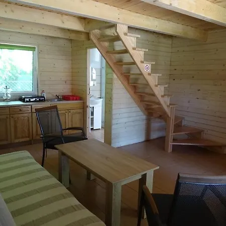 Letniskowy Nad Jeziorem Wersminia Martiany